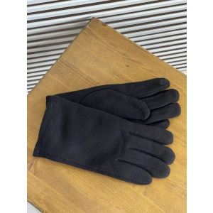 Перчатки черный  12
