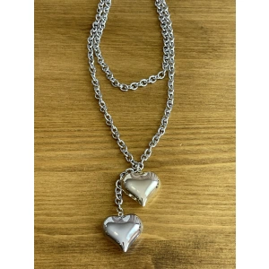 Подвеска серебрист  XL220920032