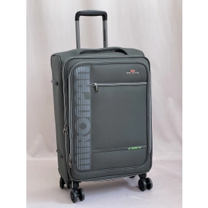 Чемоданы серый Mironpan 50121