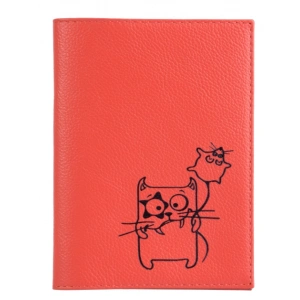 Бумажник водителя FABULA BV.56.CH роз 6483-56