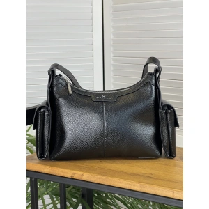 Сумка женская черная ALEX-MIA 9603