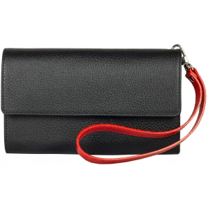 Сумка FABULA KH.216.BK. черн 8945-27