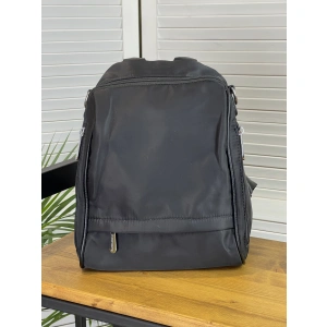 Рюкзак черный Dellilu T9467-56