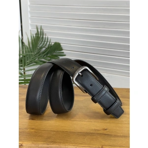 Ремень черный 