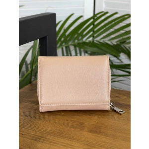 Кошелёк розовый Doniya D064-8