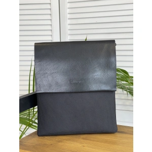 Сумка мужская черный Catiroya CC371-4