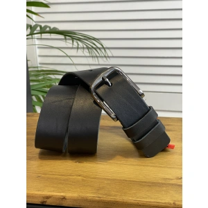 Ремень черный 