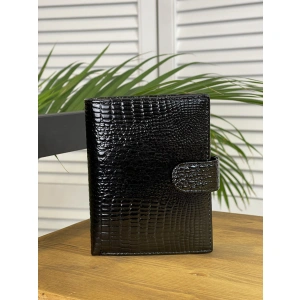 Бумажник водителя черный Loui Vearner CS205-102