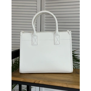 Сумка женская белая Fashion 883698