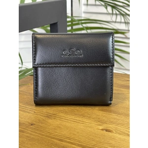 Кошелёк черный Ego Favorite 306-0016М
