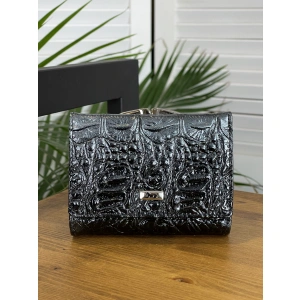 Кошелёк черный Loui Vearner 28-5243