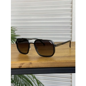 Очки муж коричневые MATRIX 8917