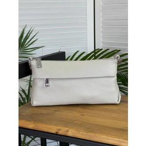 Сумка женская бежевая  9020