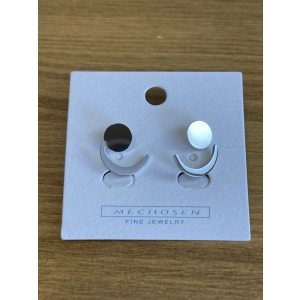 Серьги серебрист MECHOSEN MXP675207