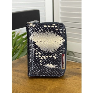 Кошелёк синий Loui Vearner 27-5262