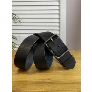 Ремень черный 