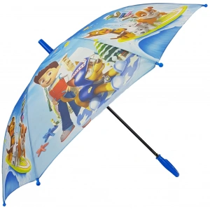 Зонт  1546 голуб 11622-4-48