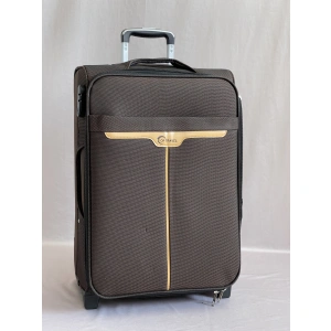 Чемоданы коричневый TOP TRAVEL