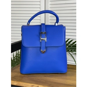 Сумка-рюкзак синий Fashion 883829