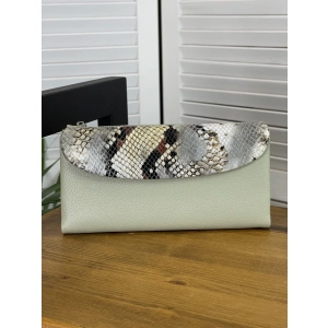 Кошелёк зеленый  8031