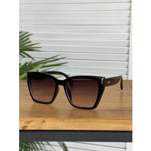 Очки жен коричневые Chris Jann 0853