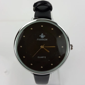 Часы  Fashion черн 11010-1-27