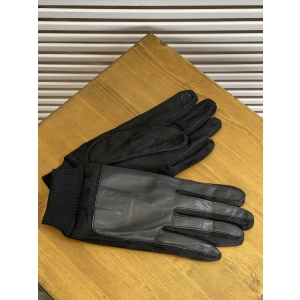 Перчатки черный 