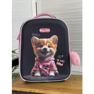 Рюкзак черный Maksimm R001