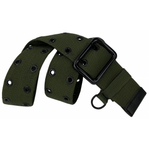 Ремень зеленый 