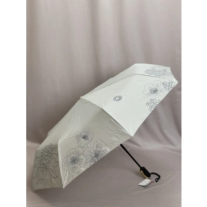 Зонт серый Три Слона L3897