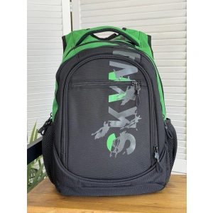 Рюкзак черный SkyName 90-147-8