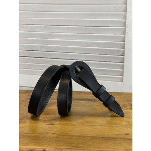 Ремень черный Mayer B20