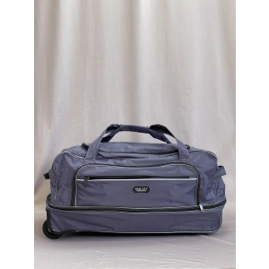 Сумка на колесах серая NAM CITY 6