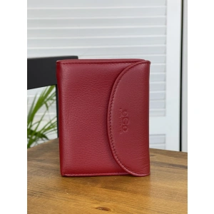 Кошелёк красный Ego Favorite 306-0021