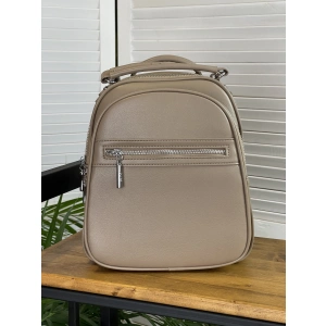 Рюкзак бежевый ALEX-MIA 8386