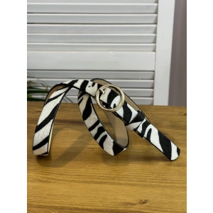 Ремень черный 