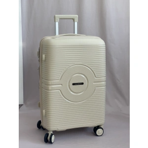 Чемоданы бежевый MYBAG