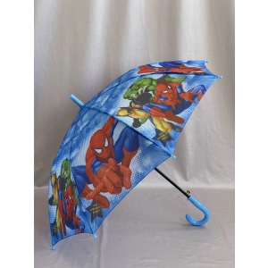 Зонт голубой  1550