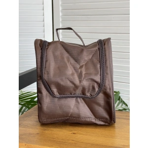 Косметичка коричневый  607