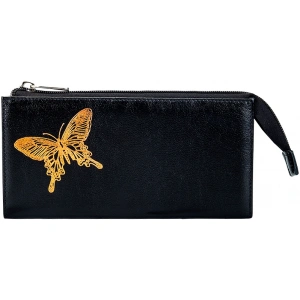 Кошелёк FABULA PJ.157.LD черн 9243-27