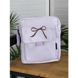 Сумка детская фиолетовый  6703