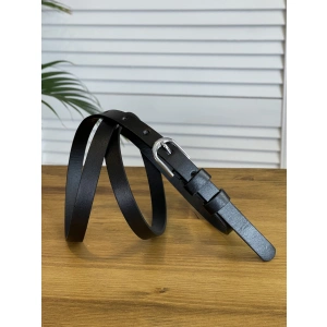 Ремень черный 