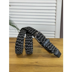 Ремень черный 