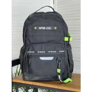 Рюкзак черный NIKKI S341