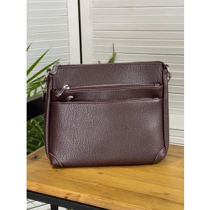 Сумка женская бордовая Gelinsina 6220