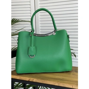 Сумка женская зеленая BBL 7202