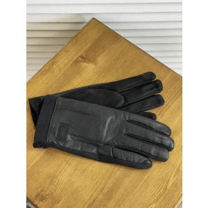 Перчатки черный  03