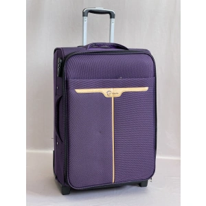 Чемоданы фиолетовый TOP TRAVEL