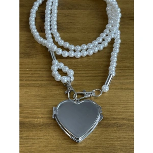 Подвеска серебрист Dawu XL24H931