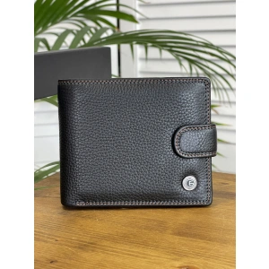 Кошелёк черный Ego Favorite 003-0122